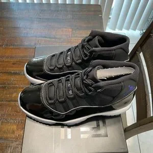 Jordan | Shoes | New Neverworn 26 Retro Jordan 11 Spacejams 